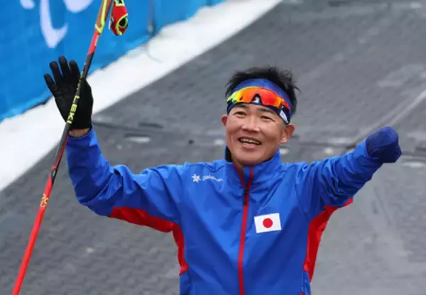 ８大会出場「レジェンド」の涙＝新田、後輩への思いも―スキー距離〔パラリンピック〕