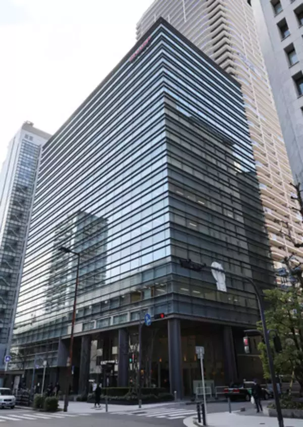 シャープ本社、再び大阪市に＝堺市から移転、１０年ぶり