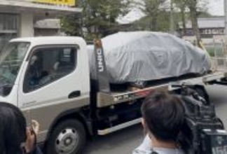 「学校寄った後、首絞め殺害」＝父親、逮捕前の任意聴取に―京都男児遺棄・府警