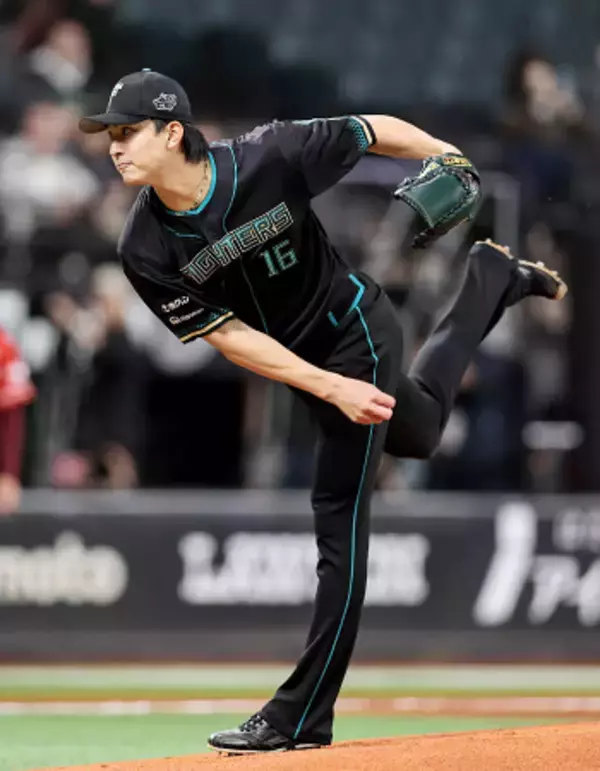 プロ野球・日本ハム３―１楽天