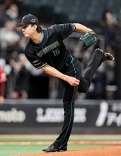 日本ハム先発の達　プロ野球
