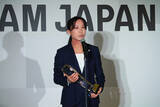 「高木美帆さん「幸せなスケート人生」＝ＪＯＣスポーツ賞」の画像1