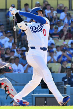 大谷１安打　大リーグ