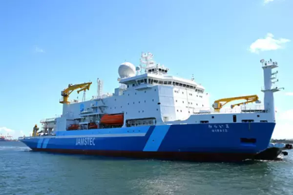 「みらいII」、１２月引き渡し＝海洋機構の新北極域研究船