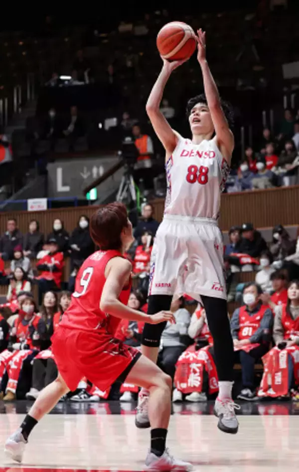 デンソーが決勝進出