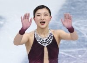 坂本のフリー　五輪