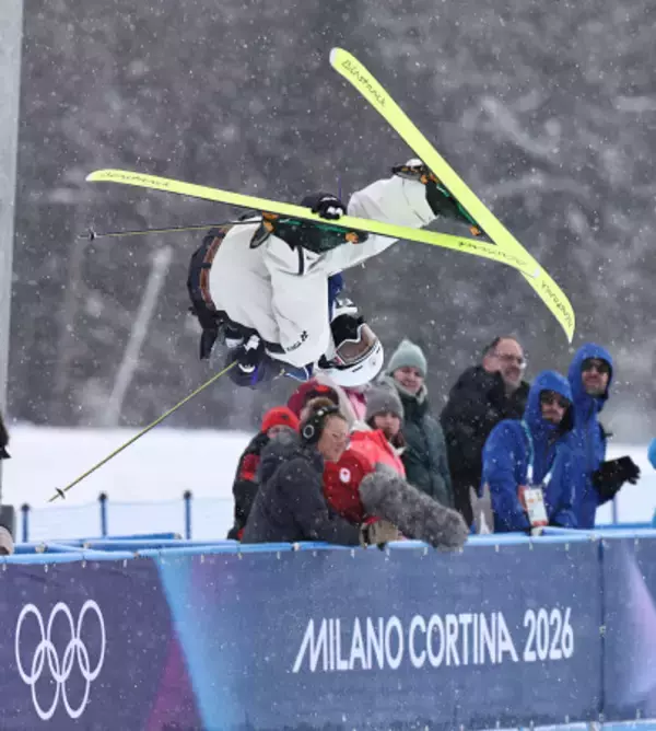 予選の松浦　五輪