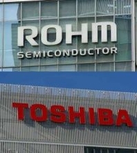 ロームと東芝、半導体統合交渉へ＝デンソーは買収提案、業界再編も