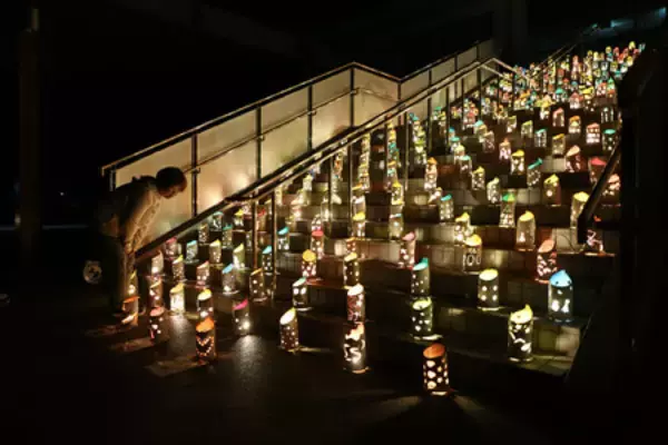 明かりともし追悼＝地震１０年「風化させない」―熊本・西原村