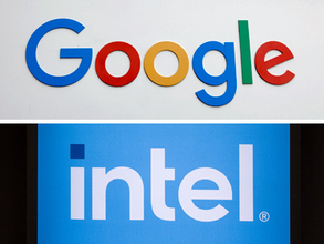 米グーグル、インテルに半導体製造発注か＝報道