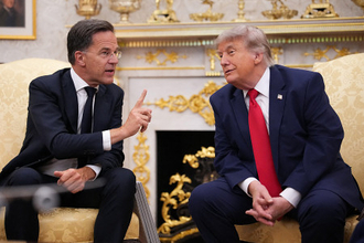 米大統領、対イラン作戦で「失望」