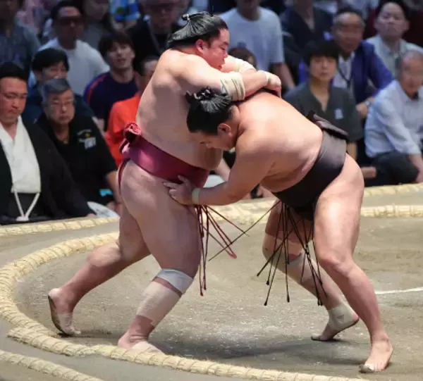 上位陣、初めて安泰