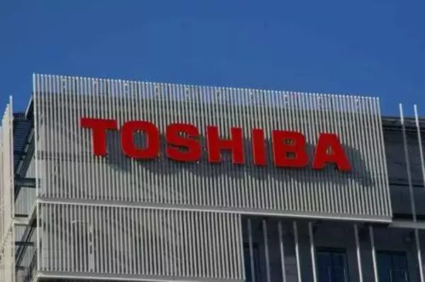 東芝、純利益４．４兆円＝キオクシア株急騰で３０倍―４～６月期