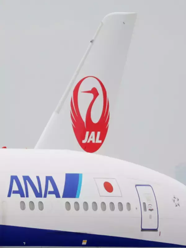 羽田～岡山、時間差で運航＝初のダイヤ調整―日航・全日空