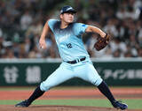 「力投する渡辺　プロ野球」の画像1