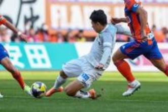 細谷のゴール　Ｊリーグ