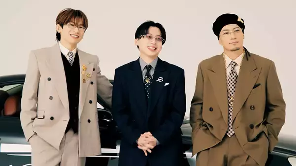 HONEST BOYZ、アルバムリード曲「Midnight feat. claquepot」のMV完成