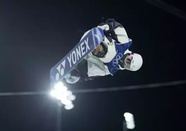 予選２回目の戸塚　五輪