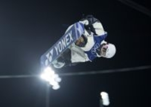 予選２回目の戸塚　五輪