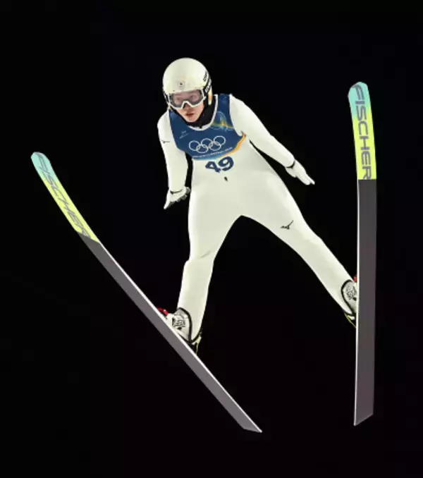 丸山の１回目　五輪