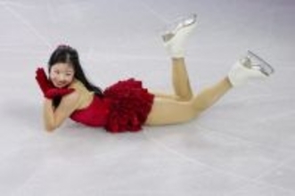 中井のエキシビション　五輪