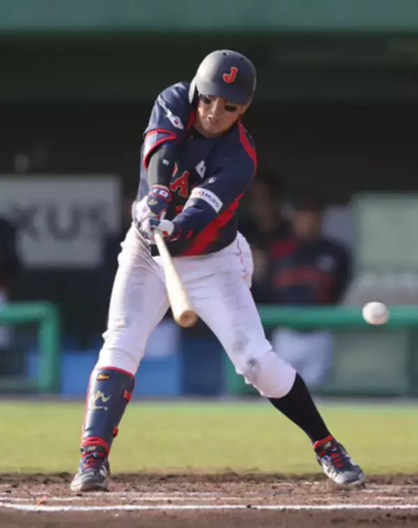 侍ジャパン、外国人投手に打線沈黙＝井端監督「いい経験」