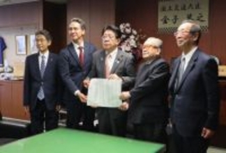 軽油の安定確保など政府に要望＝供給制限受け―トラックなど３団体