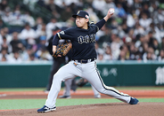 宮城が今季初勝利＝プロ野球・西武３―７オリックス