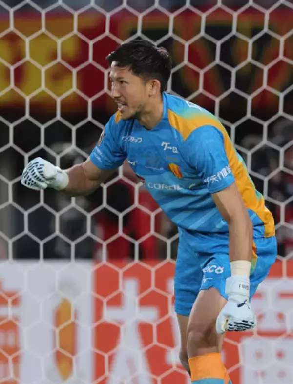 名古屋、３位に浮上　Ｊリーグ