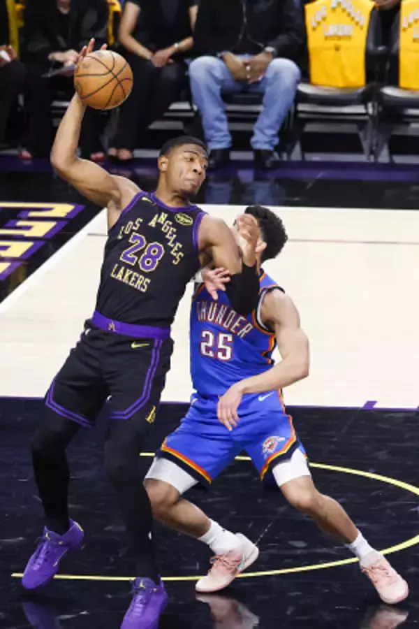 八村無念、レーカーズ敗退　ＮＢＡ