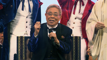 北島三郎、特別功労賞を受賞