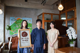 つながり育む珈琲店＝「離れても帰る場所に」―熱海土石流５年