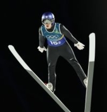 小林陵の１回目　五輪