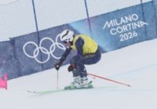 １回戦の小林竜登　五輪