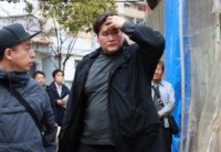 元照ノ富士、降格処分＝弟子への暴力で―相撲協会