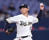 「プロ野球・オリックス５―１西武」の画像1