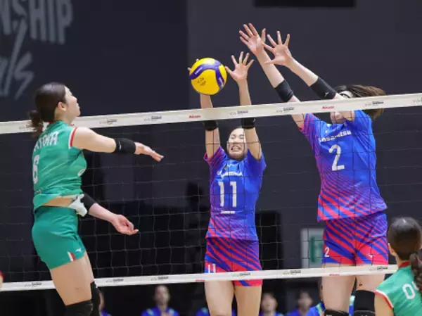 ブロックする栄