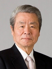坂根正弘さん死去、８５歳