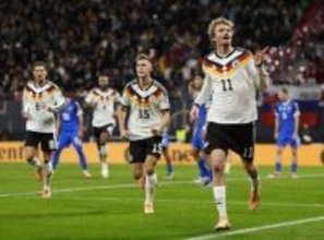 ドイツ、オランダがＷ杯出場＝サッカー欧州予選