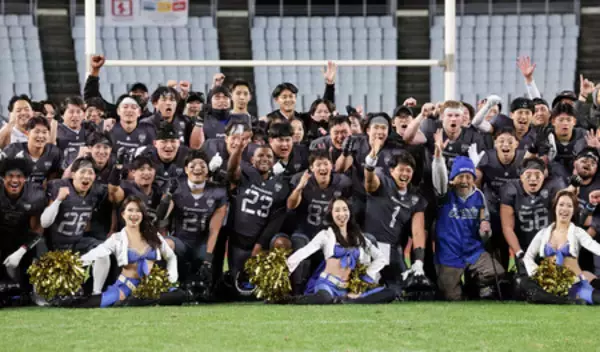 パナソニックがライスボウル進出＝アメフトＸリーグ