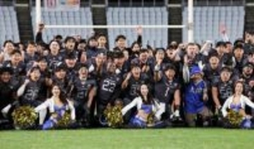 パナソニックがライスボウル進出＝アメフトＸリーグ