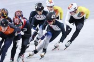 吉永と渡辺　五輪