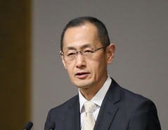 山中教授「大きな一歩」＝ｉＰＳ細胞由来の再生医療製品の承認了承で