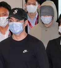 インドネシアから移送１３人逮捕＝警官ら装い暗号資産詐取容疑―警視庁など