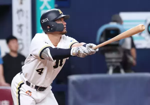 オリックス４連勝＝プロ野球・オリックス４―３日本ハム