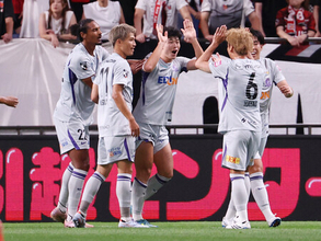 鈴木、２試合連続ゴール＝飛躍のシーズンへ好発進―Ｊリーグ・広島