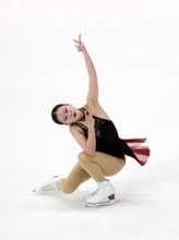 自己新に「練習通り」＝渡辺、充実のＳＰ―スケートアメリカ