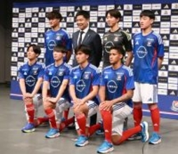 横浜Ｍの新加入選手　Ｊリーグ