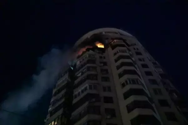 ロシア、厳寒のキーウ攻撃を再開