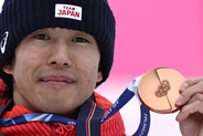 堀島、こだわり抜いた４回転＝輝き増した銅メダル―フリースタイルスキー・男子モーグル〔ミラノ・コルティナ五輪〕